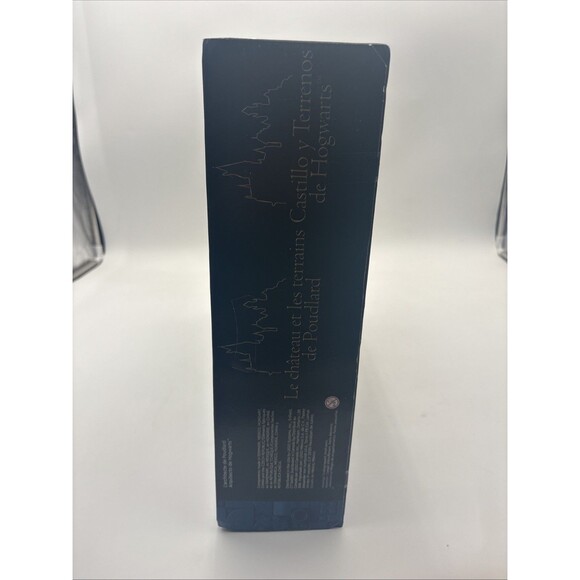 LEGO Harry Potter Hogwarts Castle and Grounds Building Set 76419 - Picture 2 of 5